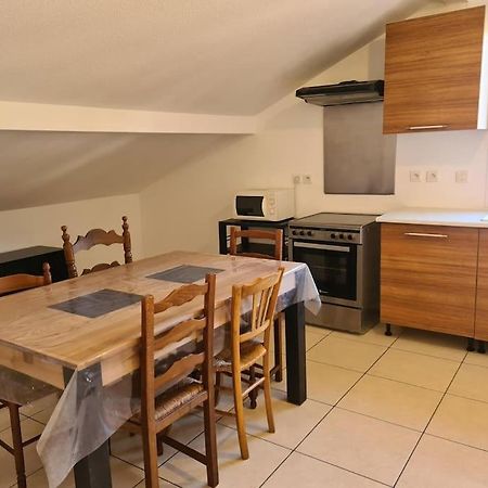 Appartement - Клюз Екстер'єр фото