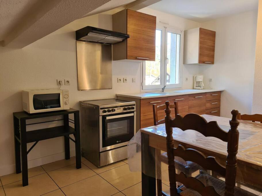 Appartement - Клюз Екстер'єр фото